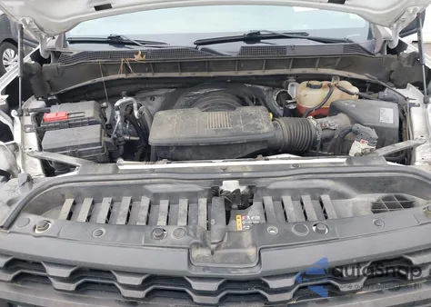 2021 Chevrolet Silverado 1500 2Wd Long Bed Wt из США, поврежденный, VIN 3GCNWAEH7MG363289